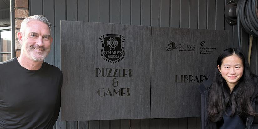 Donations sought for Community Puzzle and Game Exchange